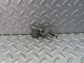 W115 left interior door handle chrome used OEM