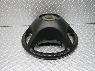 W124 steering wheel used OEM