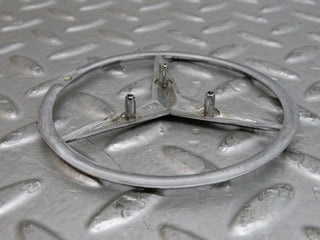 29474 Mercedes-Benz W124 230E Chrome Rear Emblem 2017580058