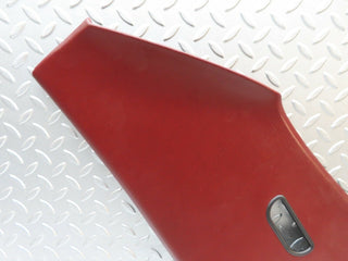 21475 Mercedes-Benz W126 300SE C Pillar Cover Right Side Red 1266950444