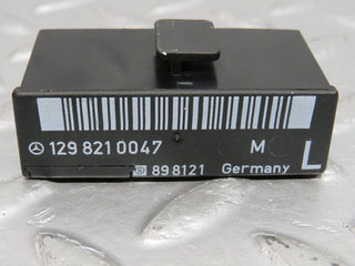 39652 Mercedes-Benz R129 320SL Coupe Seat Locking Relay 1298210047
