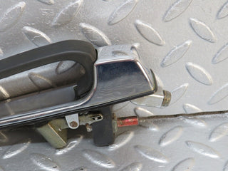 40618 Mercedes-Benz W123 300D Rear Left Exterior Door Handle 1237600359 1237660005