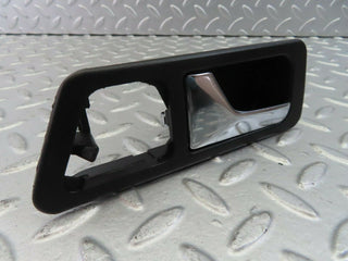 W201 Baby Benz left interior door handle used OEM