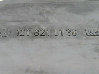 6225 Mercedes-Benz W126 380SE Front Left Cover 1268210136