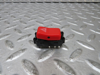 26526 Mercedes-Benz C124 220CE Coupe Hazard Warning Light Switch 1248200110
