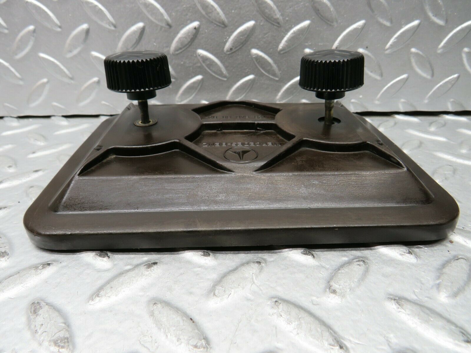 22073 Mercedes-Benz S123 280TE Wagon Fuse Box Cover Lid 1235400082