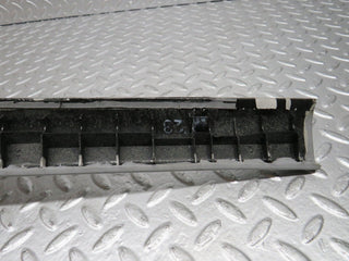 30360 Mercedes-Benz W124 230E A Pillar Cover Left Grey 1246920389