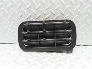 6744 Mercedes-Benz S124 E220 Wagon Rear Air Intake Vent 1248370230