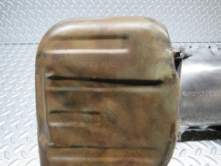 W123 oil pan oil sump used OEM