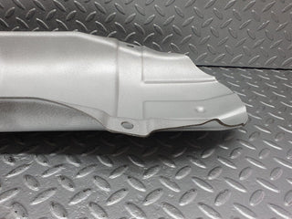W126 exhaust heat shield used OEM