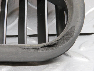 Porsche 924 left door air vent used OEM