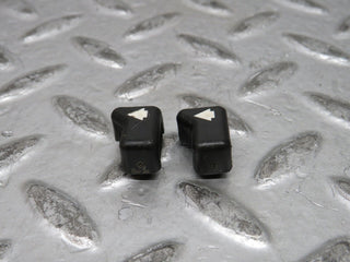 W123 Wagon heater control knob set used OEM