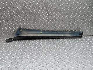 R129 SL a pillar exterior cover left side used OEM