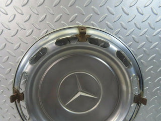 W123 wheel trim hub cap 14 used OEM