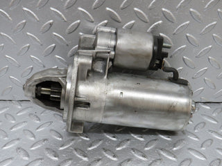 33862 Mercedes-Benz W201 190E 2.0L Starter Motor Bosch 0001108003 0331303053553