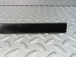 W123 Coupe left seat belt runner used OEM