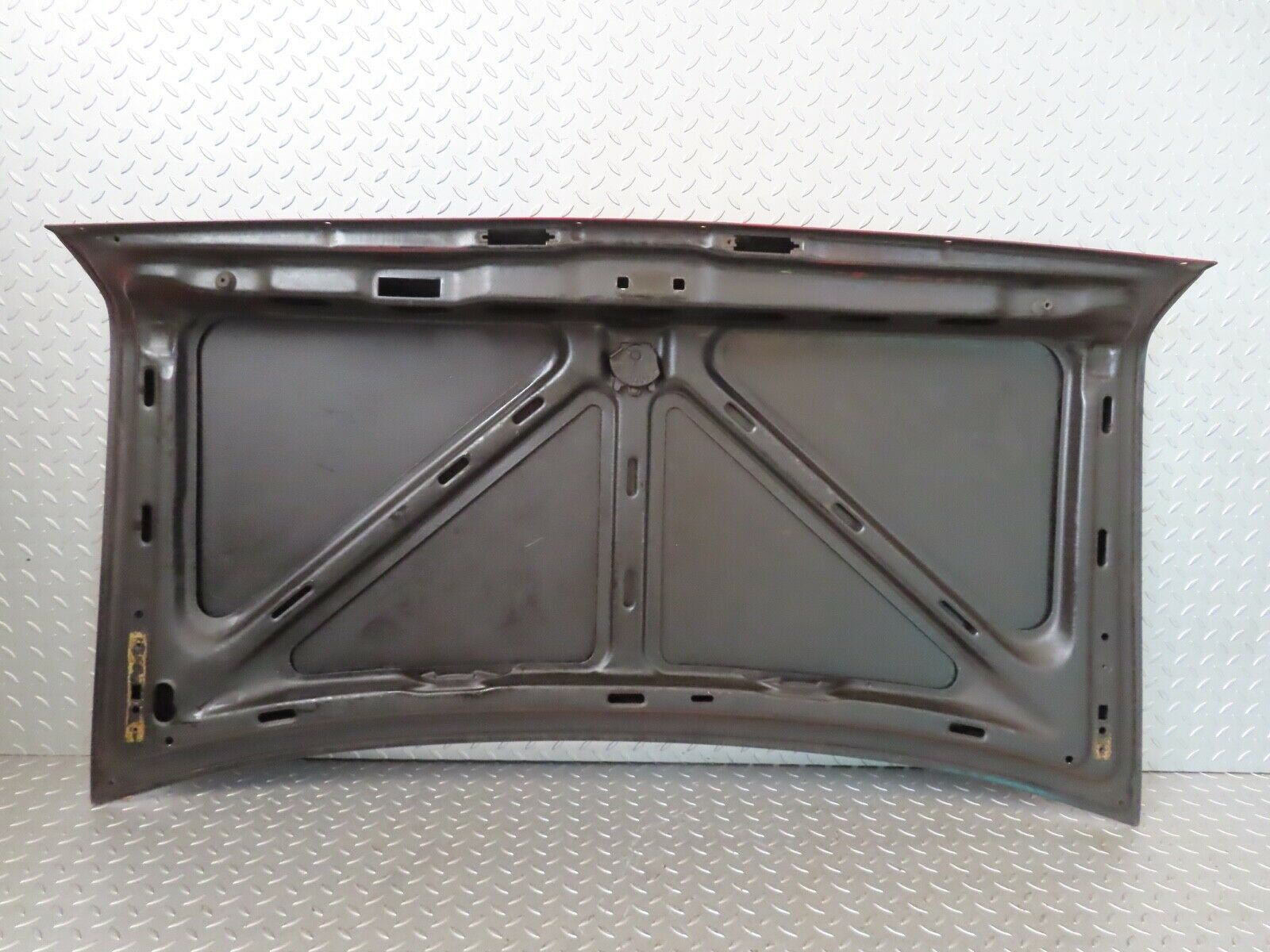 19187 Mercedes-Benz W123 300D Boot Lid Trunk Door