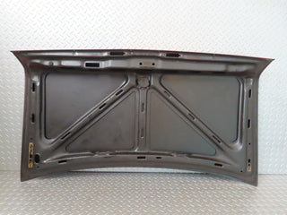 W123 boot lid trunk door used OEM