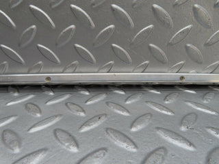 16430 Mercedes-Benz W124 260E Sunroof Chrome Trim