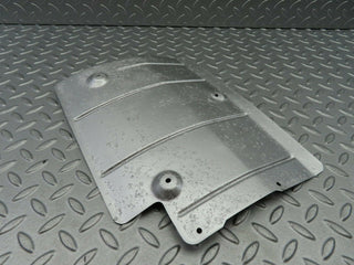 W123 exhaust heat shield used OEM