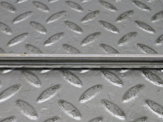 27115 Mercedes-Benz W123 280E Front Left Door Chrome Moulding Trim