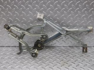 W124 Wagon front left power window regulator used OEM