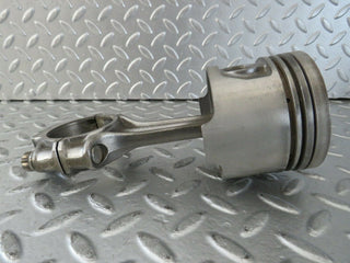 W110 Fintail Heckflosse piston with connecting rod 86.00 mm used OEM