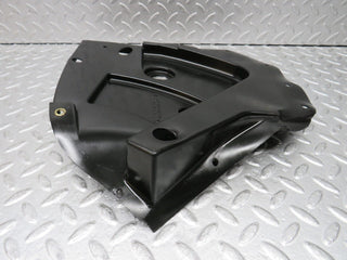 W124 Cabriolet rear right window regulator plastic cover used OEM