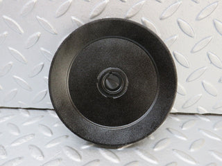 W123 power steering pump pulley used OEM
