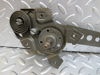 W123 rear left manual window regulator used OEM