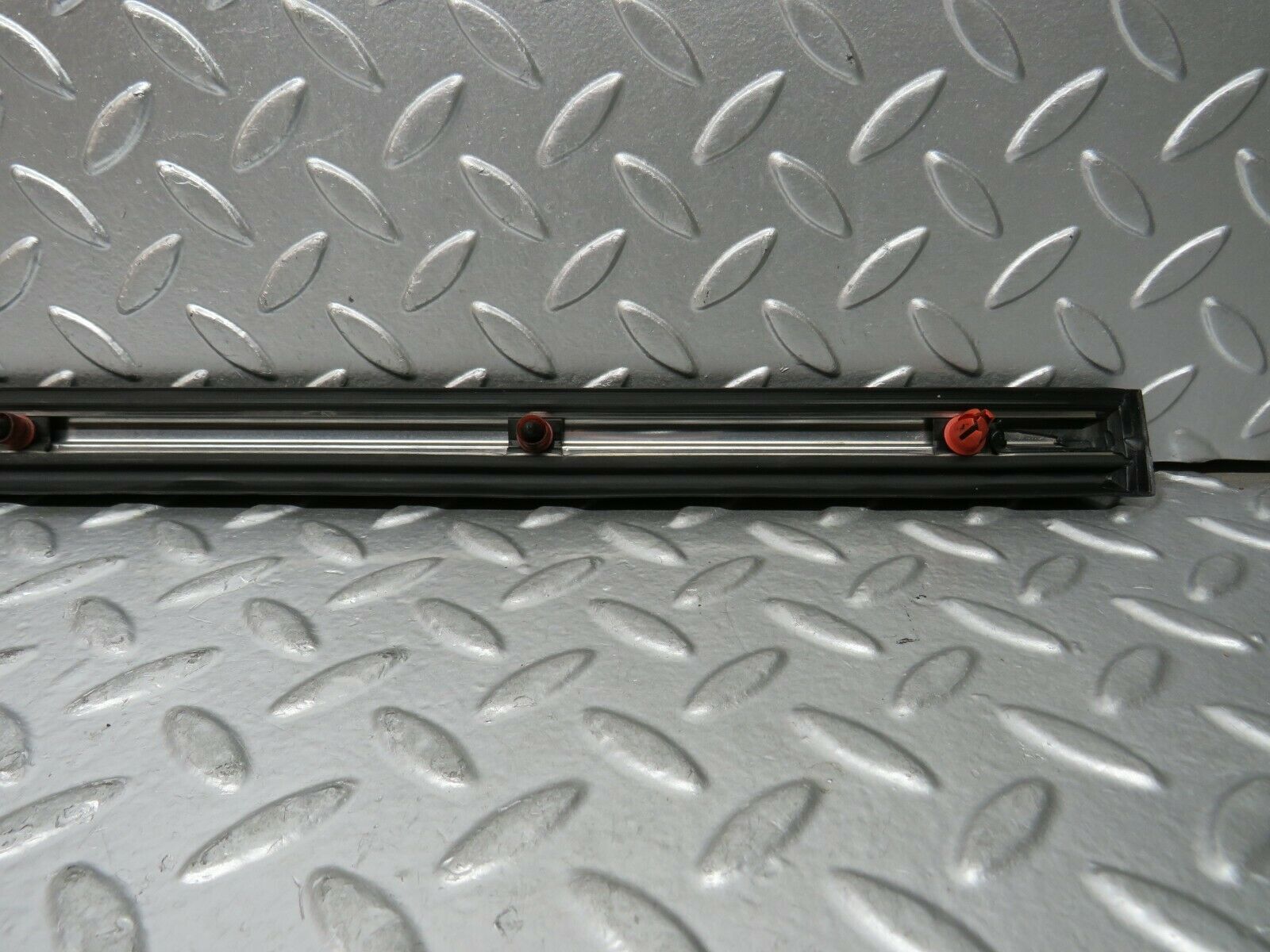 23190 Mercedes-Benz W116 350SE Rear Right Door Moulding Trim