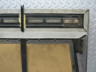 24326 Mercedes-Benz S124 220TE Wagon Interior Sunroof Cover Panel