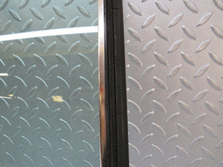 34412 Mercedes-Benz C126 380SEC Coupe Rear Right Window Glass