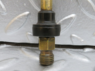 W124 fuel injector used OEM