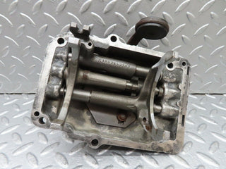 W111 manual gearbox housing top cover used OEM