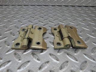 27236 Mercedes-Benz W123 280E Door Hinge Pair 1237200037