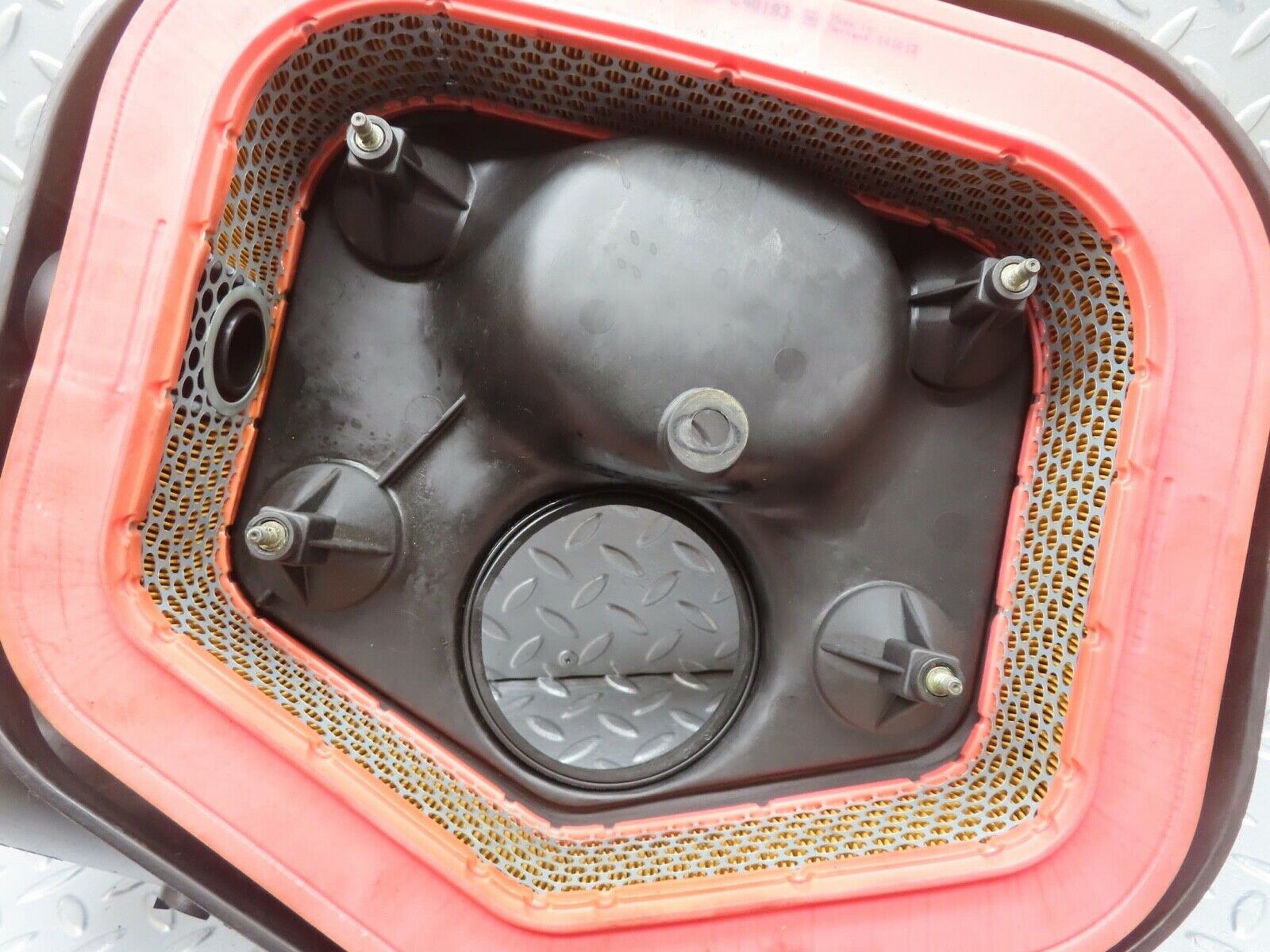 11881 Mercedes-Benz R129 300SL  Coupe Air Filter Housing 0160946602