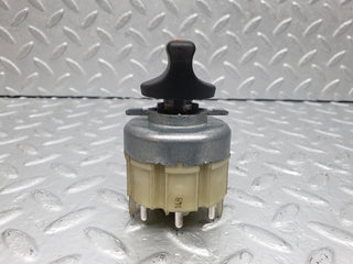W126 headlight switch used OEM