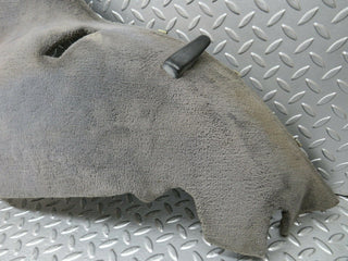 24323 Mercedes-Benz S124 220TE Wagon Trunk Panel Cover Left Grey 1246921389