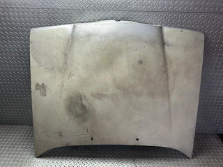 W123 Lang bonnet used OEM