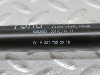 35244 Mercedes-Benz W221 Rear Left Door Stopper Strut 2217200016