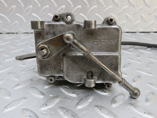 34525 Mercedes-Benz C126 380SEC Coupe Cruise Control Actuator 0015457532