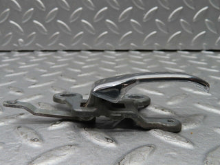 W114 right interior door handle used OEM
