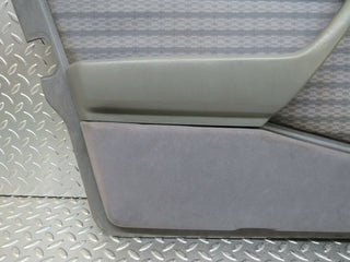 24220 Mercedes-Benz S124 220TE Wagon Front Left Door Card Grey