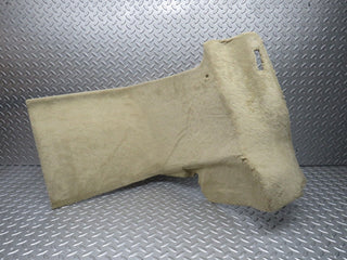 38234 Mercedes-Benz R129 280SL Coupe Rear Left Wall Carpet Beige
