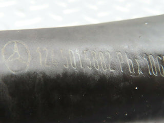 W124 Wagon radiator hose used OEM