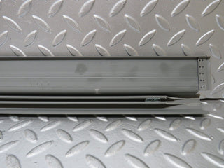 W124 front left door sill trim used OEM