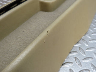W201 Baby Benz centre console beige used OEM