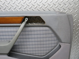 30240 Mercedes-Benz W124 230E Front Left Door Card Grey 1247271370