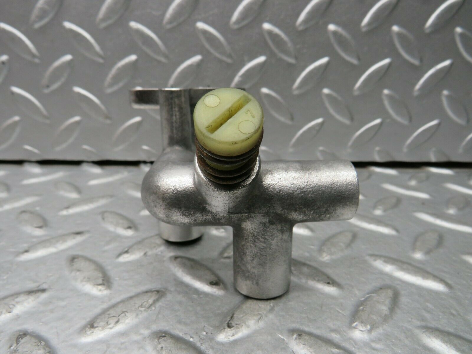 22178 Mercedes-Benz S123 280TE Wagon Auxiliary Air Slide K-Jetronic 1100940412